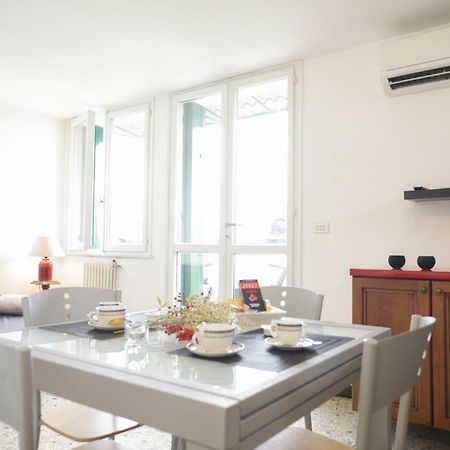 Welc-Om Panoramic Apartment Padova Luaran gambar