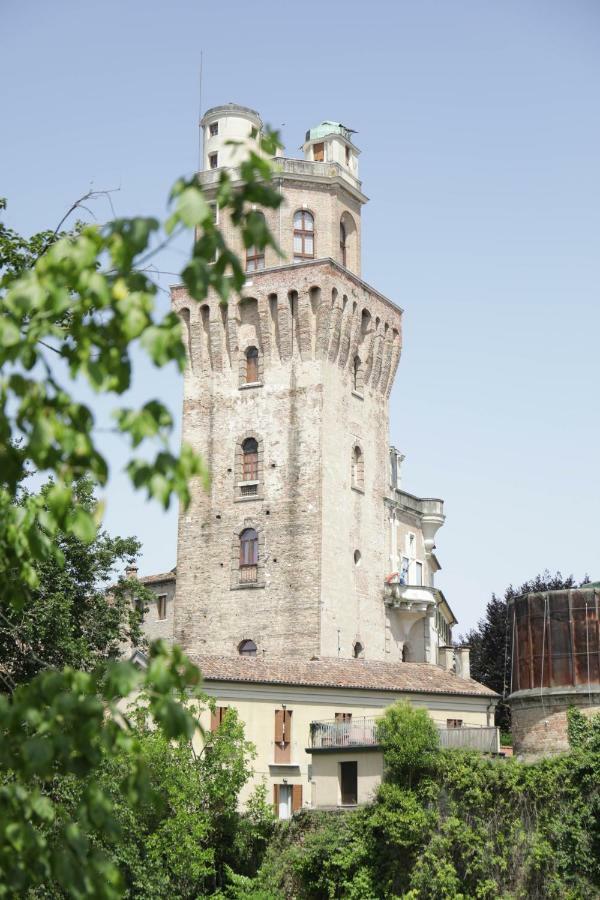 Welc-Om Panoramic Apartment Padova Luaran gambar