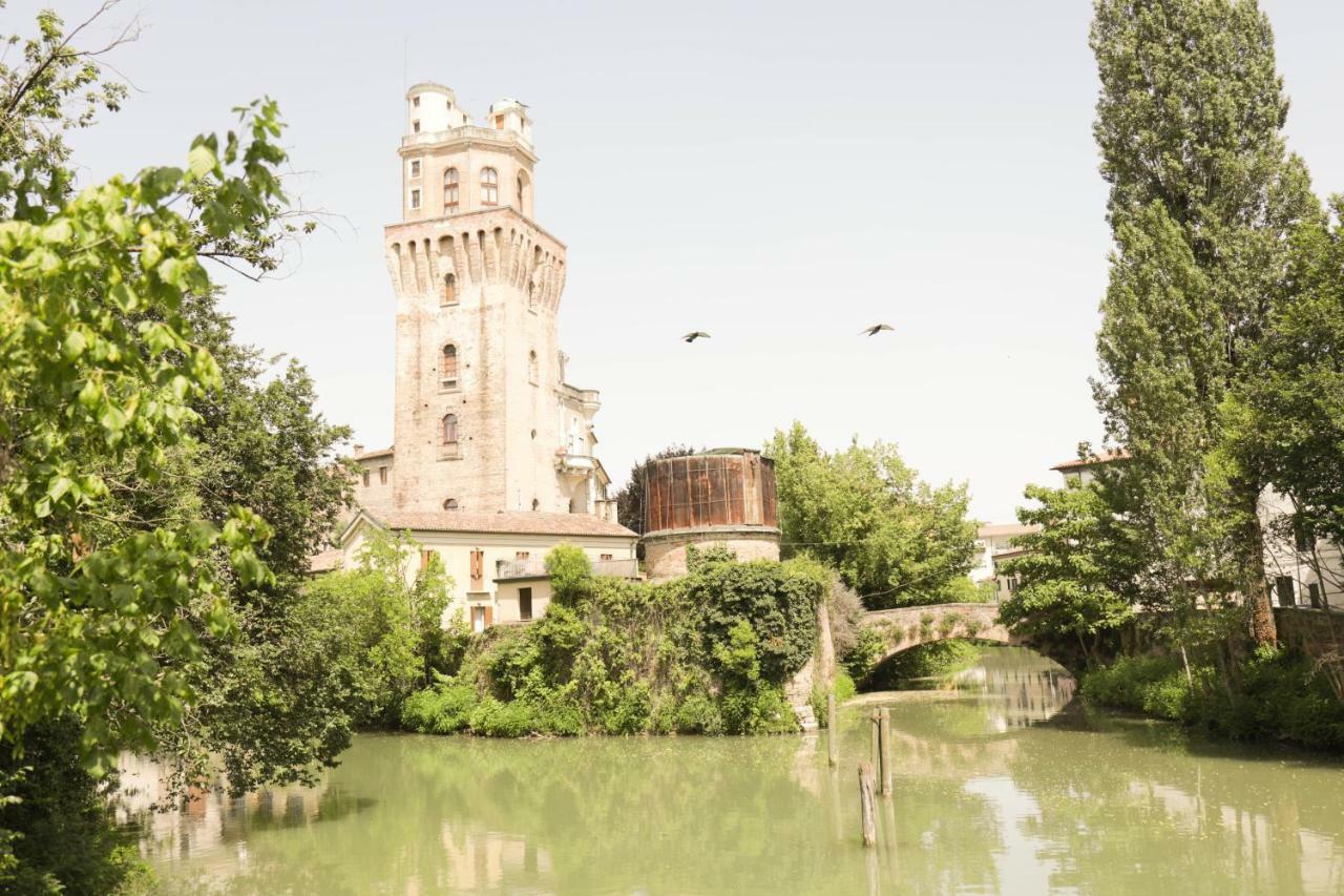 Welc-Om Panoramic Apartment Padova Luaran gambar