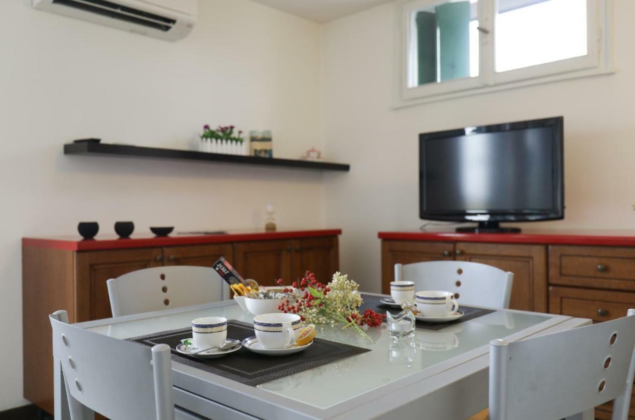 Welc-Om Panoramic Apartment Padova Luaran gambar
